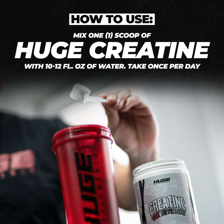 How To Use Creatine